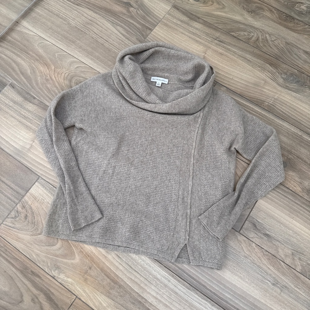 White + Warren Cashmere!